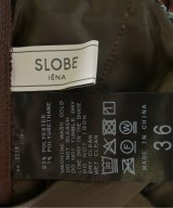 SLOBE IENA（スローブイエナ）その他 茶 サイズ:36(S位) レディース/2200726009075