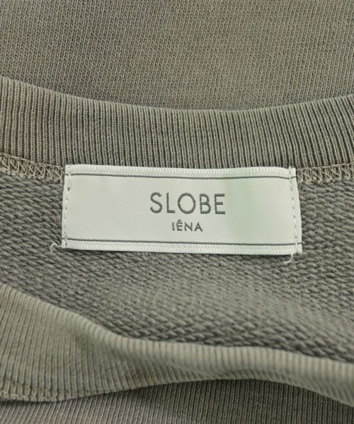 SLOBE IENA（スローブイエナ）スウェット グレー サイズ:-(M位) レディース/2200718021139