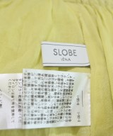 SLOBE IENA（スローブイエナ）ロング・マキシ丈スカート 黄 サイズ:36(S位) レディース/2200718021177