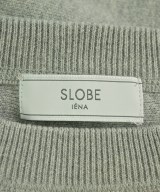 SLOBE IENA（スローブイエナ）ニット・セーター グレー サイズ:F レディース/2200721745046