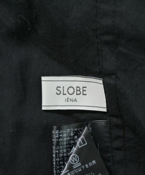 SLOBE IENA（スローブイエナ）ブラウス 黒 サイズ:F レディース/2200726556012