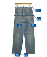 SLOBE IENA（スローブイエナ）デニムパンツ 青 サイズ:40(M位) レディース/2200726556067