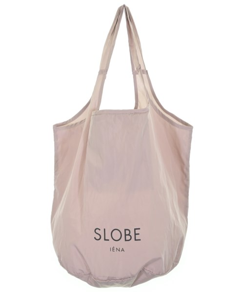 SLOBE IENA（スローブイエナ）トートバッグ ピンク サイズ:- レディース/2200722840078
