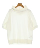 SLOBE IENA（スローブイエナ）パーカー 白 サイズ:F レディース/2200723898030