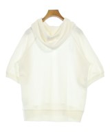 SLOBE IENA（スローブイエナ）パーカー 白 サイズ:F レディース/2200723898030