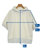 SLOBE IENA（スローブイエナ）パーカー グレー サイズ:F レディース/2200723898078