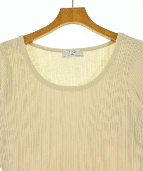 SLOBE IENA（スローブイエナ）Tシャツ・カットソー ベージュ サイズ:-(M位) レディース/2200726859014