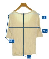 SLOBE IENA（スローブイエナ）Tシャツ・カットソー ベージュ サイズ:-(M位) レディース/2200726859014