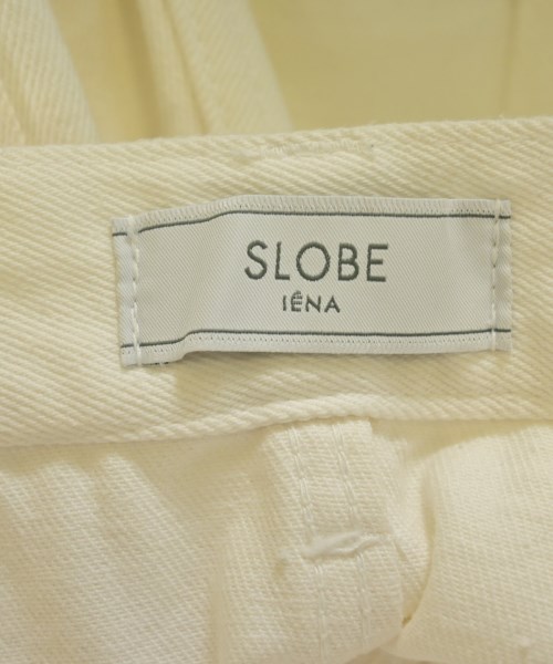 SLOBE IENA（スローブイエナ）その他 白 サイズ:34(XS位) レディース/2200723169109