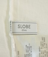 SLOBE IENA（スローブイエナ）Tシャツ・カットソー 白 サイズ:-(M位) レディース/2200723712091