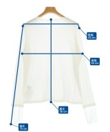 SLOBE IENA（スローブイエナ）Tシャツ・カットソー 白 サイズ:-(M位) レディース/2200723712091