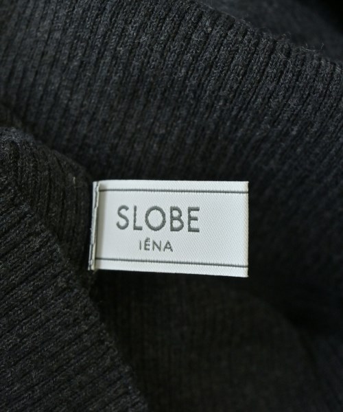 SLOBE IENA（スローブイエナ）ニット・セーター グレー サイズ:-(XS位) レディース/2200723371076