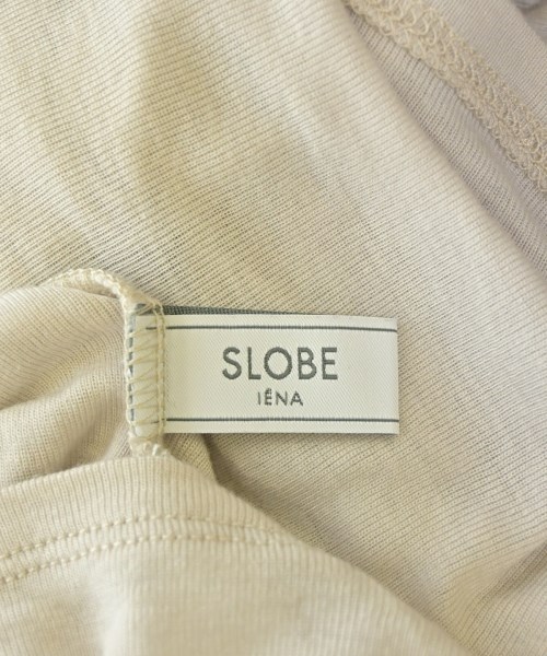 SLOBE IENA（スローブイエナ）Tシャツ・カットソー 白 サイズ:-(XL位) レディース/2200723371083