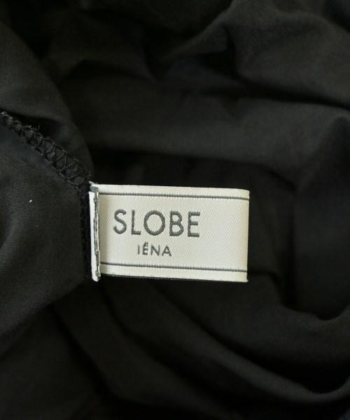 SLOBE IENA（スローブイエナ）ロング・マキシ丈スカート 黒 サイズ:-(S位) レディース/2200723371090