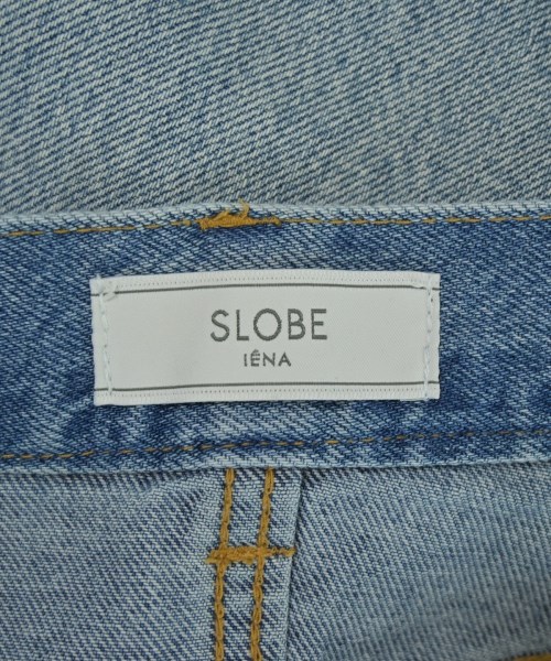 SLOBE IENA（スローブイエナ）デニムパンツ 青 サイズ:36(S位) レディース/2200724658039