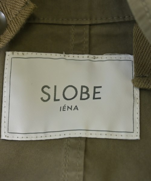 SLOBE IENA（スローブイエナ）その他 カーキ サイズ:F レディース/2200724902019