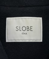 SLOBE IENA（スローブイエナ）ステンカラーコート 紺 サイズ:36(S位) レディース/2200727472052