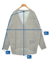 SLOBE IENA（スローブイエナ）カーディガン グレー サイズ:F レディース/2200723483205
