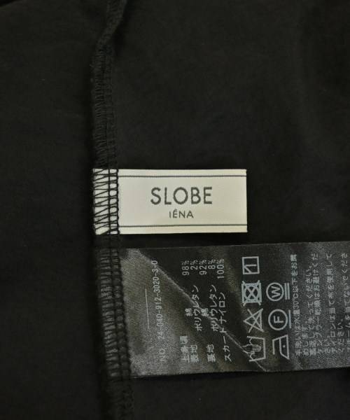 SLOBE IENA（スローブイエナ）ワンピース 黒 サイズ:-(M位) レディース/2200721913025