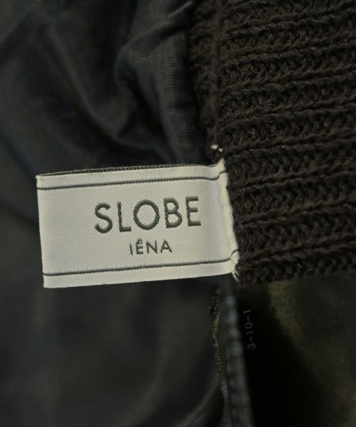 SLOBE IENA（スローブイエナ）ロング・マキシ丈スカート 茶 サイズ:-(M位) レディース/2200721913131