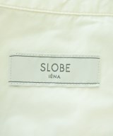 SLOBE IENA（スローブイエナ）カジュアルシャツ 白 サイズ:F レディース/2200728440043