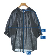 SLOBE IENA（スローブイエナ）ブラウス 黒 サイズ:F レディース/2200725959029