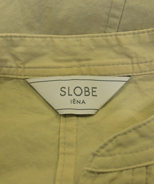 SLOBE IENA（スローブイエナ）ワンピース ベージュ サイズ:38(M位) レディース/2200727385031