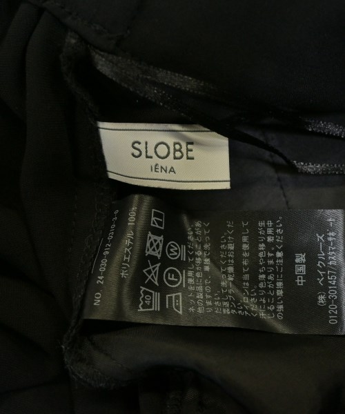 SLOBE IENA（スローブイエナ）その他 黒 サイズ:36(S位) レディース/2200728670020