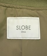 SLOBE IENA（スローブイエナ）ミリタリーブルゾン カーキ サイズ:-(L位) レディース/2200723480020
