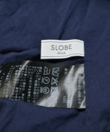 SLOBE IENA（スローブイエナ）ロング・マキシ丈スカート 紺 サイズ:-(S位) レディース/2200723952060