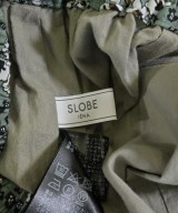 SLOBE IENA（スローブイエナ）ロング・マキシ丈スカート 緑 サイズ:F レディース/2200677572109