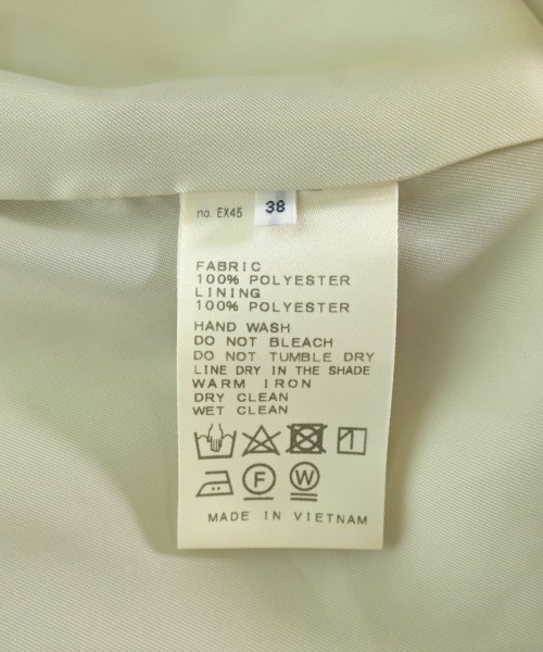SLOBE IENA（スローブイエナ）その他 緑 サイズ:38(M位) レディース/2200678097014