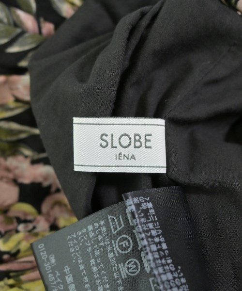 SLOBE IENA（スローブイエナ）ロング・マキシ丈スカート 黒 サイズ:-(M位) レディース/2200678813096