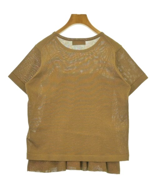 SLOBE IENA（スローブイエナ）ニット・セーター 茶 サイズ:-(M位)/-(XS位) レディース/2200678940037