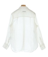 SLOBE IENA（スローブイエナ）カジュアルシャツ 白 サイズ:36(S位) レディース/2200679487067