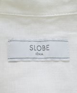 SLOBE IENA（スローブイエナ）カジュアルシャツ 白 サイズ:36(S位) レディース/2200679487067