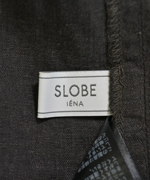 SLOBE IENA（スローブイエナ）ワンピース 茶 サイズ:F レディース/2200681180062