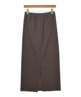 SLOBE IENA（スローブイエナ）ロング・マキシ丈スカート 茶 サイズ:-(M位) レディース/2200682246019