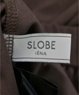 SLOBE IENA（スローブイエナ）ロング・マキシ丈スカート 茶 サイズ:-(M位) レディース/2200682246019