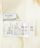 SLOBE IENA（スローブイエナ）オールインワン/サロペット 白 サイズ:38(M位) レディース/2200682689069