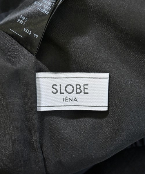 SLOBE IENA（スローブイエナ）ロング・マキシ丈スカート 紺 サイズ:F レディース/2200679799115