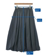 SLOBE IENA（スローブイエナ）ロング・マキシ丈スカート 紺 サイズ:F レディース/2200679799115