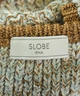 SLOBE IENA（スローブイエナ）ベスト/ノースリーブ 茶 サイズ:-(XS位) レディース/2200683033045