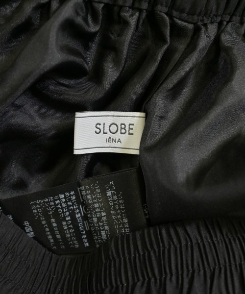 SLOBE IENA（スローブイエナ）ロング・マキシ丈スカート 黒 サイズ:-(S位) レディース/2200683060102