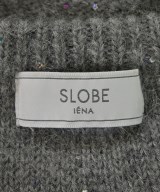 SLOBE IENA（スローブイエナ）ニット・セーター グレー サイズ:F レディース/2200674832022