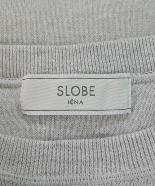 SLOBE IENA（スローブイエナ）スウェット グレー サイズ:F レディース/2200674832039