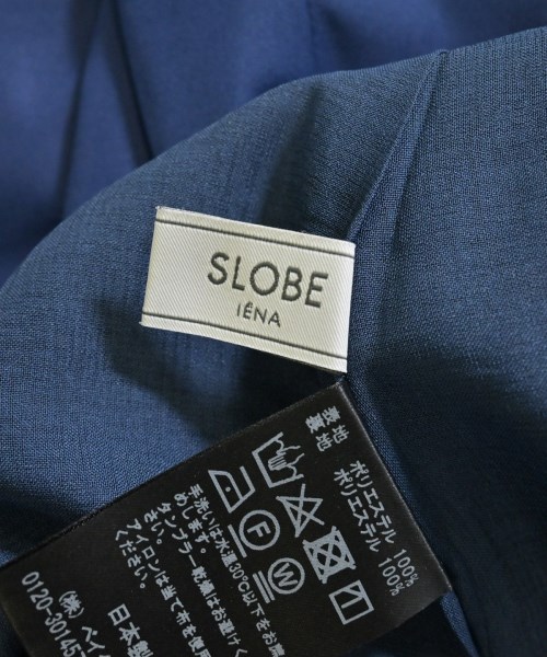 SLOBE IENA（スローブイエナ）ロング・マキシ丈スカート 青 サイズ:-(M位) レディース/2200676762013