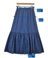 SLOBE IENA（スローブイエナ）ロング・マキシ丈スカート 青 サイズ:-(M位) レディース/2200676762013
