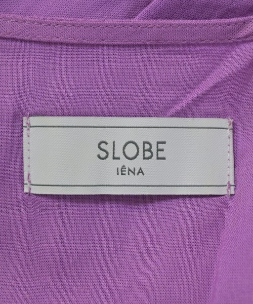 SLOBE IENA（スローブイエナ）ワンピース 紫 サイズ:-(M位) レディース/2200679937036