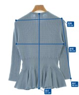 SLOBE IENA（スローブイエナ）カーディガン 青 サイズ:-(M位) レディース/2200678805169